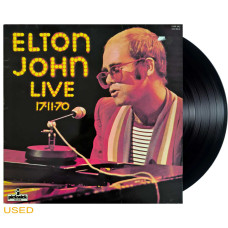 Elton John – 17-11-70 (LP)