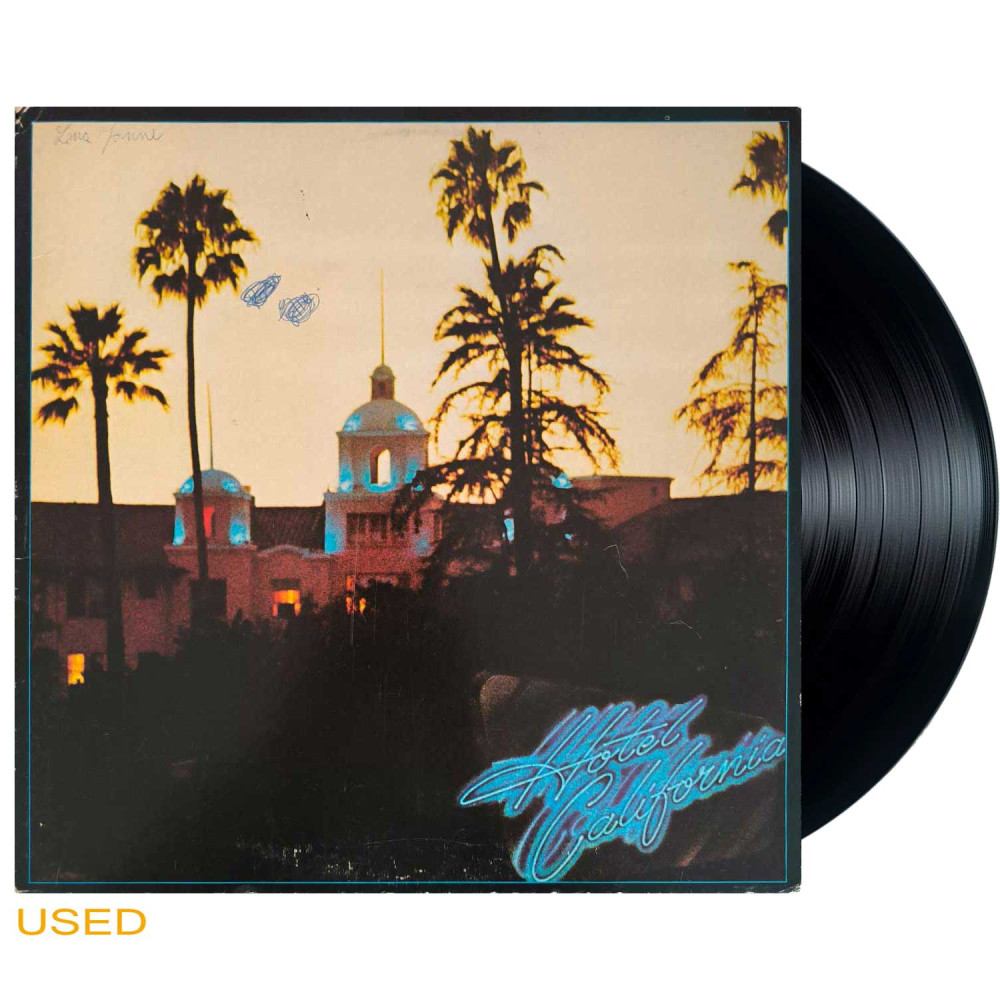 Eagles ‎– Hotel California (LP)