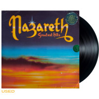 Nazareth  – Greatest Hits (LP)