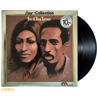 Ike & Tina Turner ‎– Star-Collection (LP)