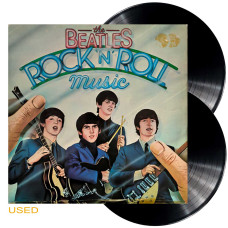 The Beatles ‎– Rock 'N' Roll Music (2 LP)