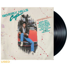 Various – Beverly Hills Cop (Music From The Motion Picture Soundtrack) (LP)