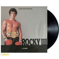 Bill Conti – Rocky III (Original Motion Picture Score) (LP)