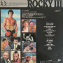 Bill Conti – Rocky III (Original Motion Picture Score) (LP) Bill Conti – Rocky III (Original Motion Picture Score) (LP)