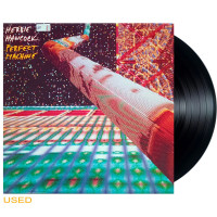 Herbie Hancock – Perfect Machine (LP)