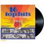 Various – 16 Top Hits - Tophits Der Monate Juli/August '79 (LP)