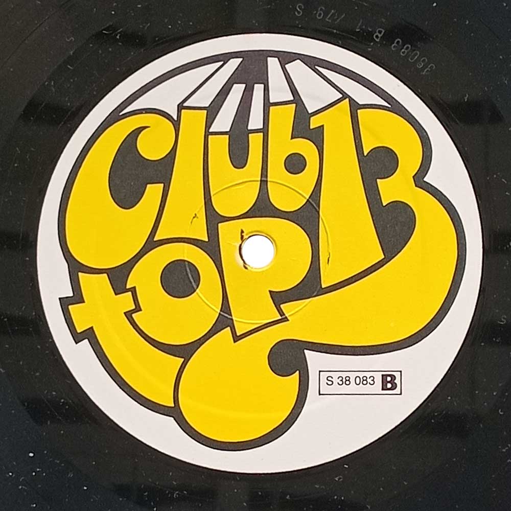 Various – 16 Top Hits - Tophits Der Monate Juli/August '79 (LP)