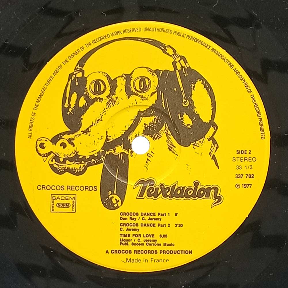 Revelacion – The House Of The Rising Sun (LP)