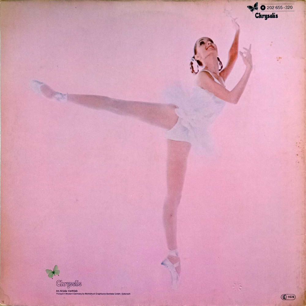 Jethro Tull – A Passion Play (LP)