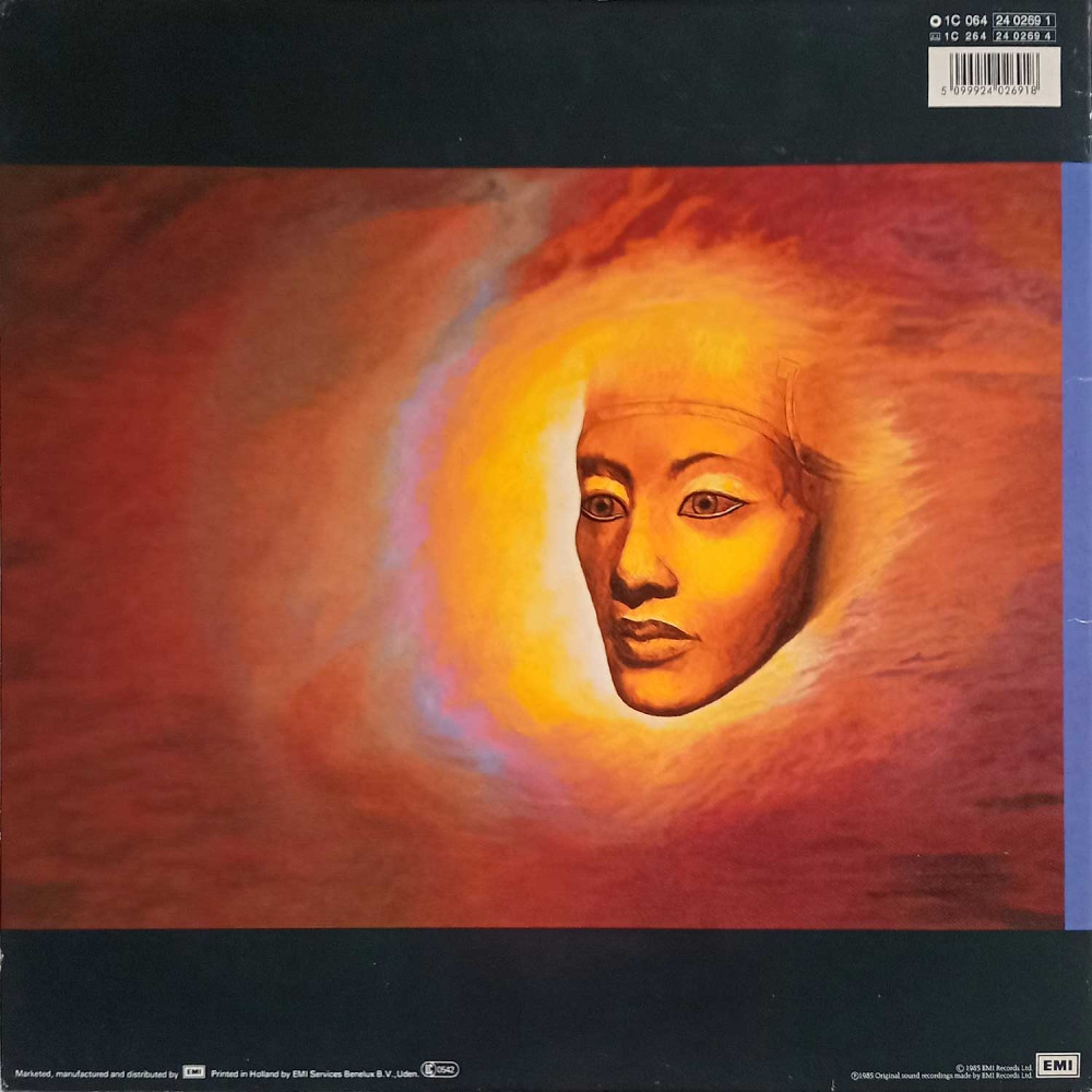 Uli Roth, Electric Sun - Beyond The Astral Skies (LP)