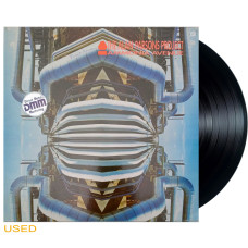 The Alan Parsons Project – Ammonia Avenue (LP)