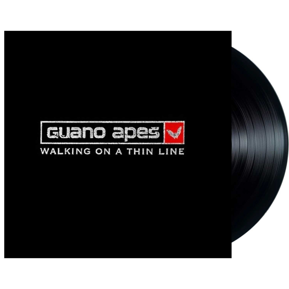 Guano Apes – Walking On A Thin Line (LP)