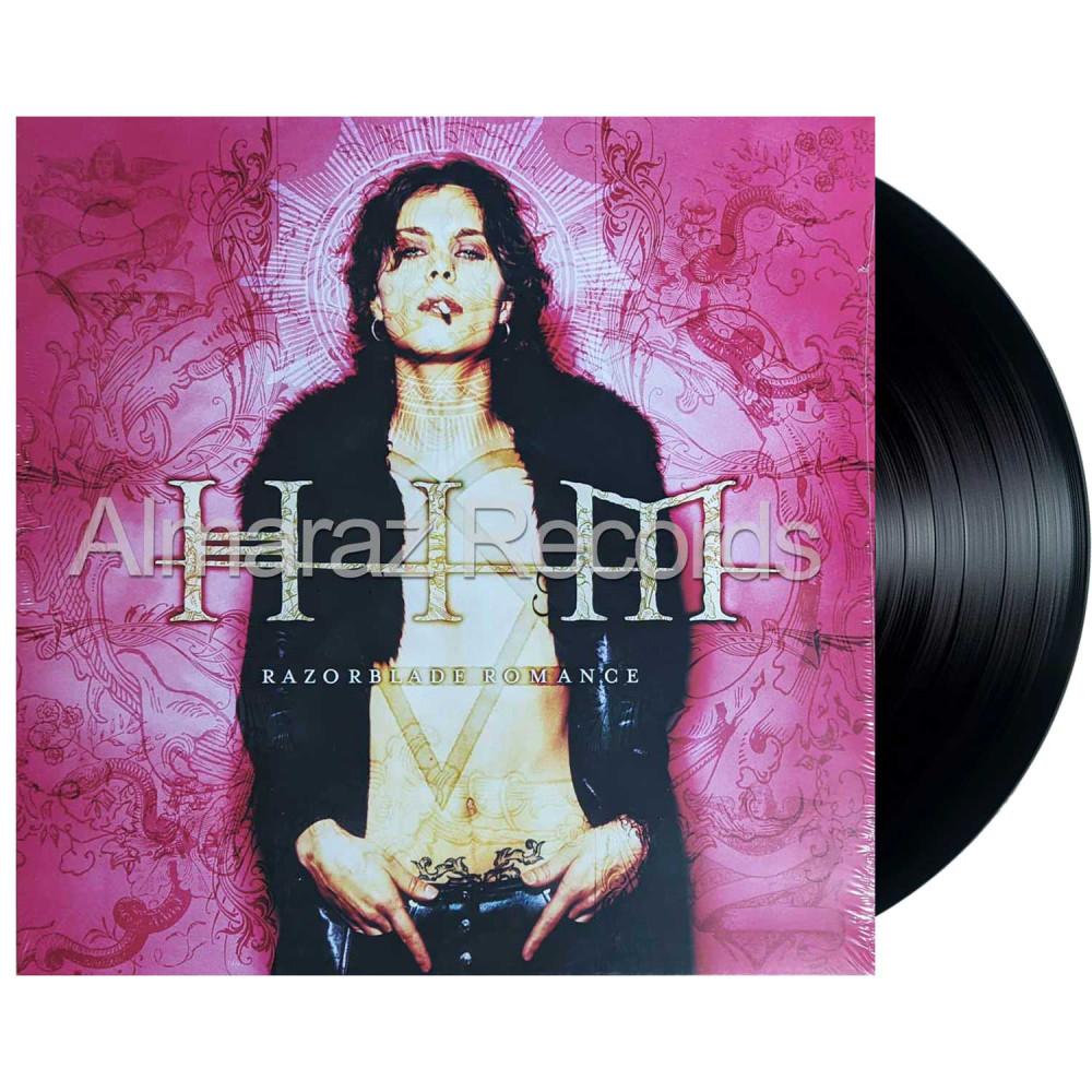 HIM – Razorblade Romance (LP) HIM – Razorblade Romance (LP)