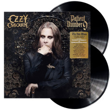 Ozzy Osbourne – Patient Number 9 (2 LP)