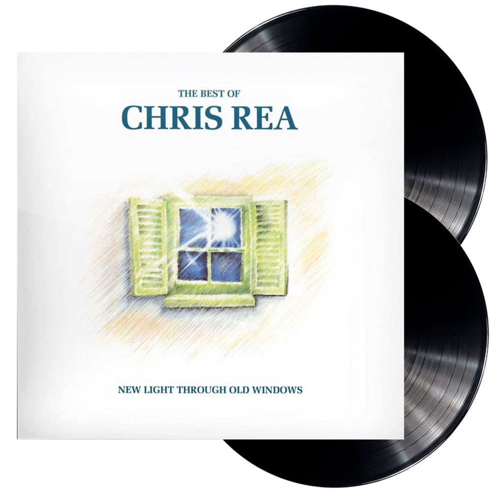Chris Rea - The Best Of Chris Rea - New Light Through Old Windows (2 LP)