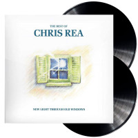Chris Rea - The Best Of Chris Rea - New Light Through Old Windows (2 LP)
