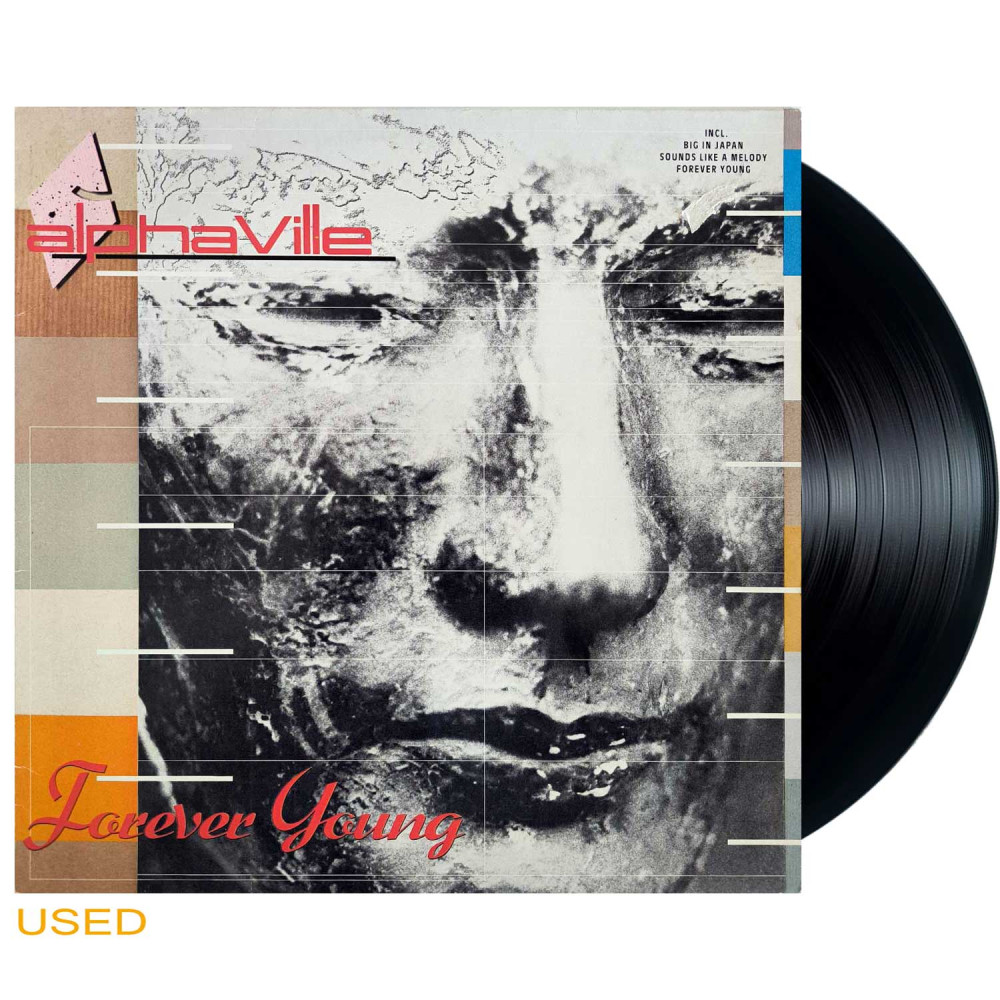 Alphaville - Forever Young (LP) Alphaville - Forever Young (LP)