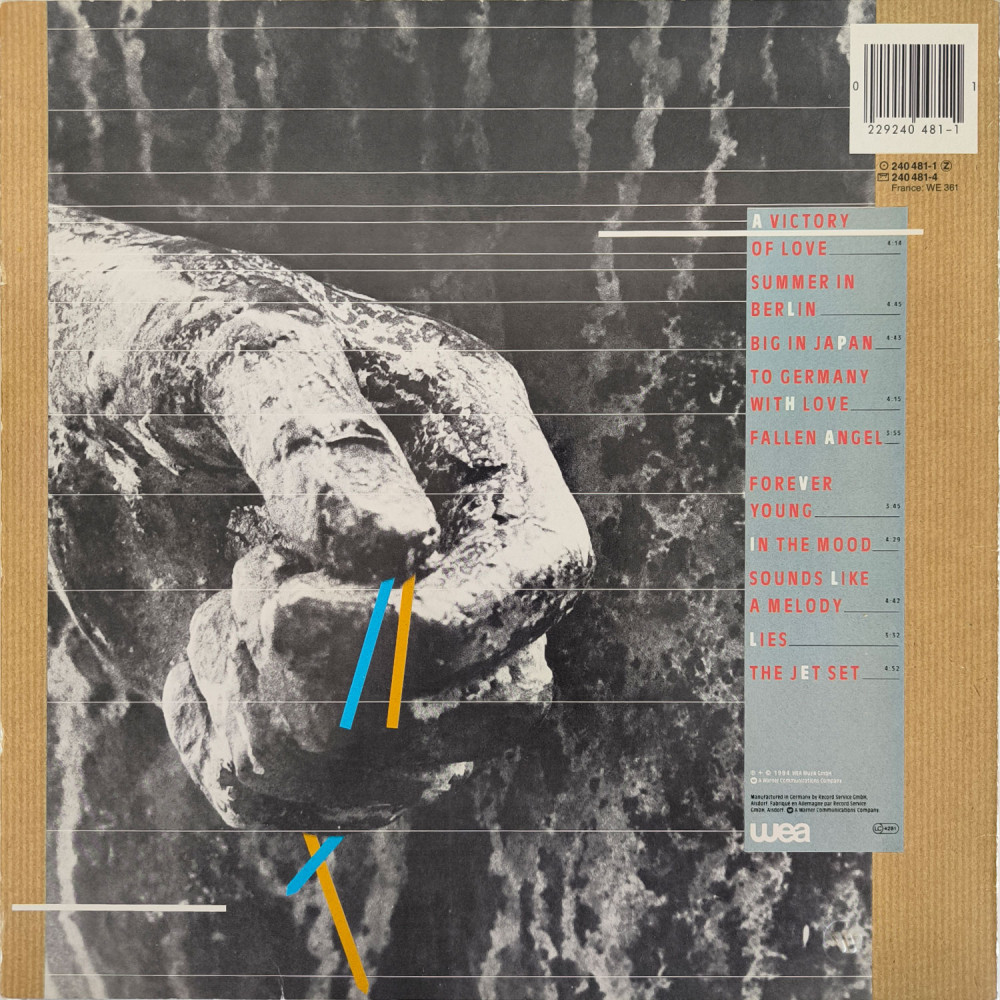 Alphaville - Forever Young (LP)