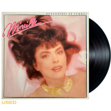Mireille Mathieu - Rencontres De Femmes (LP)