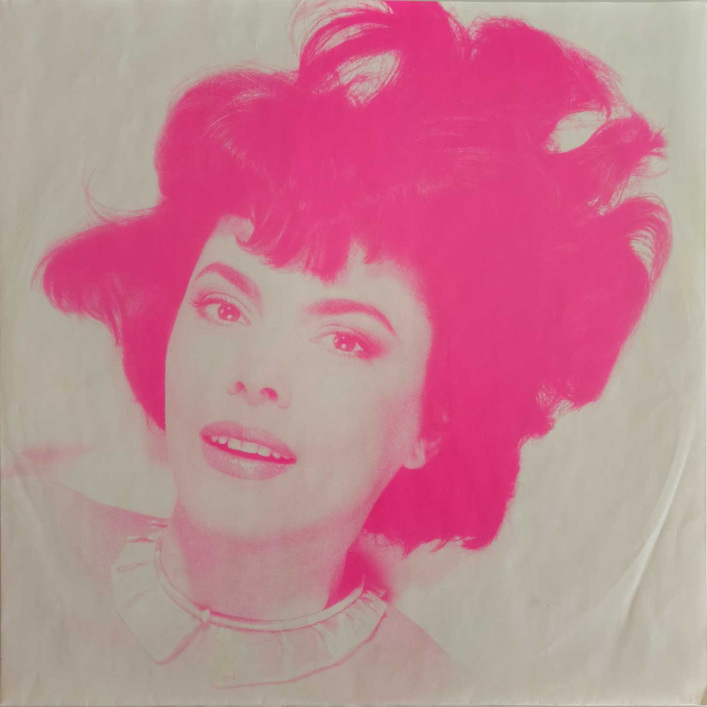 Mireille Mathieu - Rencontres De Femmes (LP)