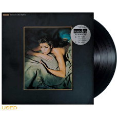 Sandra - Ten On One (The Singles) (LP) Sandra - Ten On One (The Singles) (LP)
