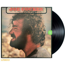Joe Cocker - Jamaica Say You Will (LP)