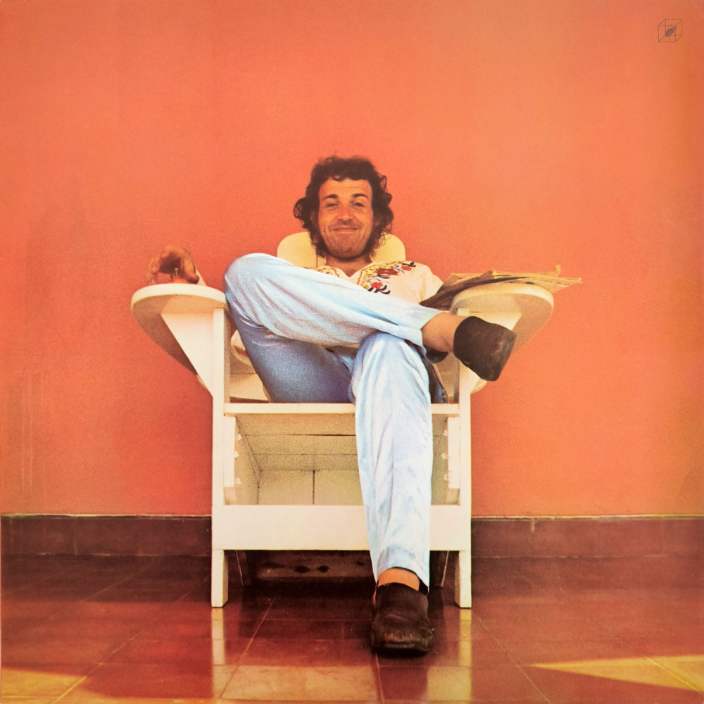 Joe Cocker - Jamaica Say You Will (LP)