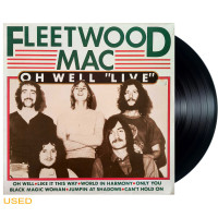 Fleetwood Mac - Oh Well Live (LP)