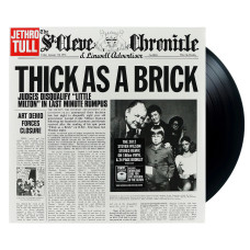 Jethro Tull - Thick As A Brick (LP)