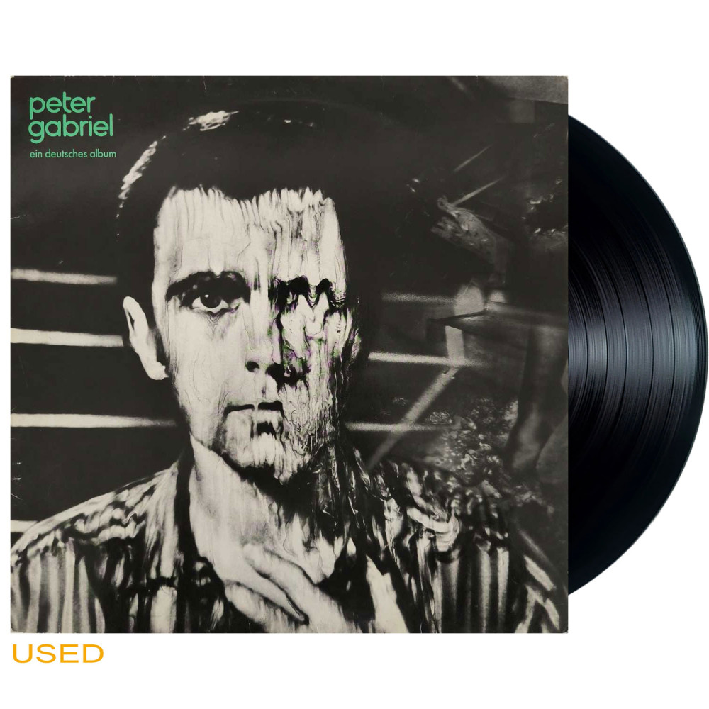 Peter Gabriel - Ein Deutsches Album (LP)