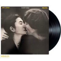 John Lennon & Yoko Ono - Double Fantasy (LP)