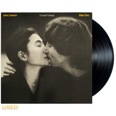 John Lennon & Yoko Ono - Double Fantasy (LP)