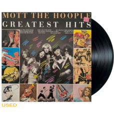 Mott The Hoople - Greatest Hits (LP)