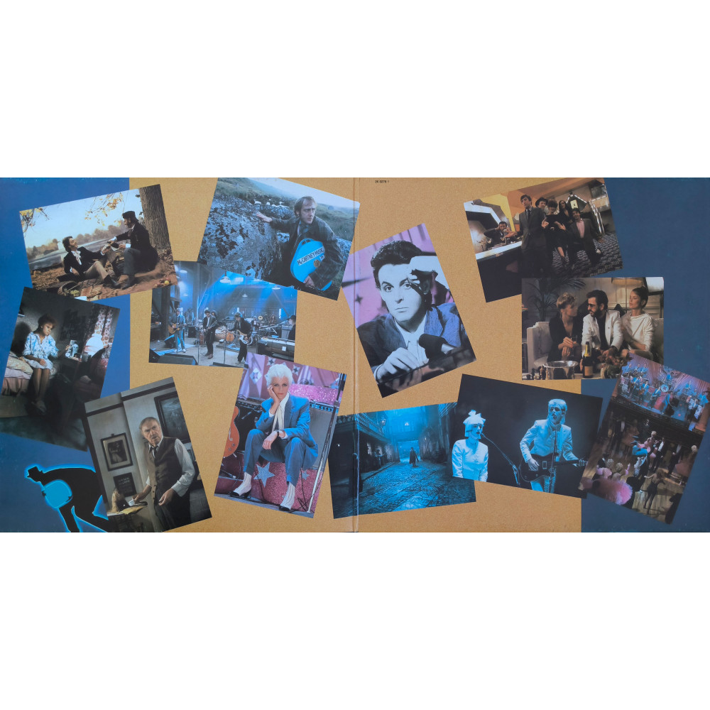 Paul McCartney - Give My Regards To Broad Street (LP)