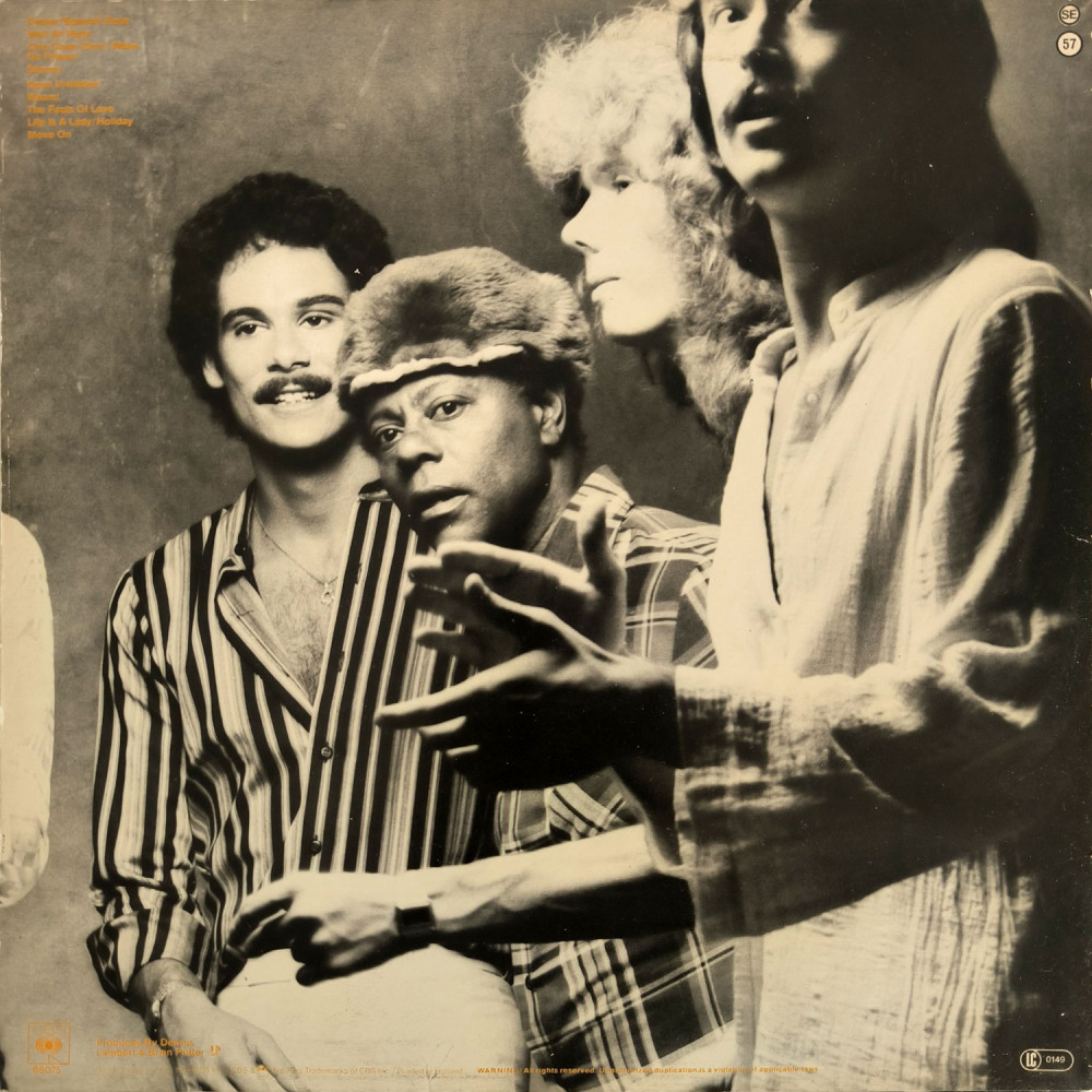 Santana - Inner Secrets (LP)