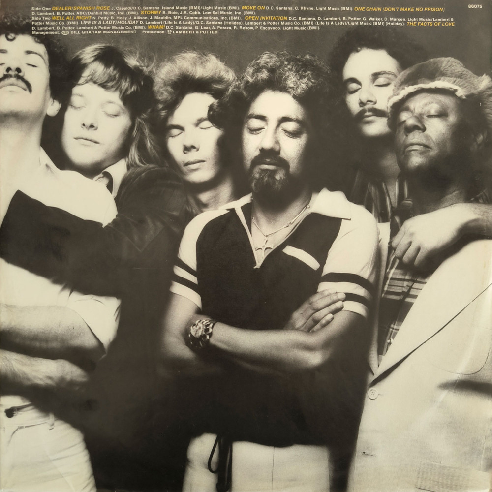 Santana - Inner Secrets (LP)