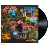 Santana - Beyond Appearances (LP)