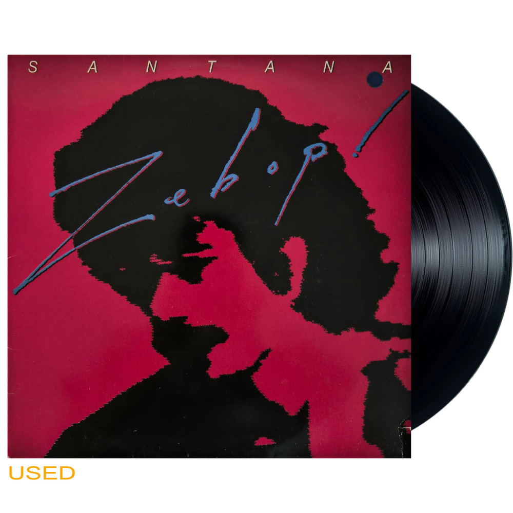 Santana - Zebop! (LP)