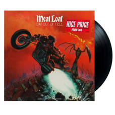 Meat Loaf - Bat Out Of Hell (LP)