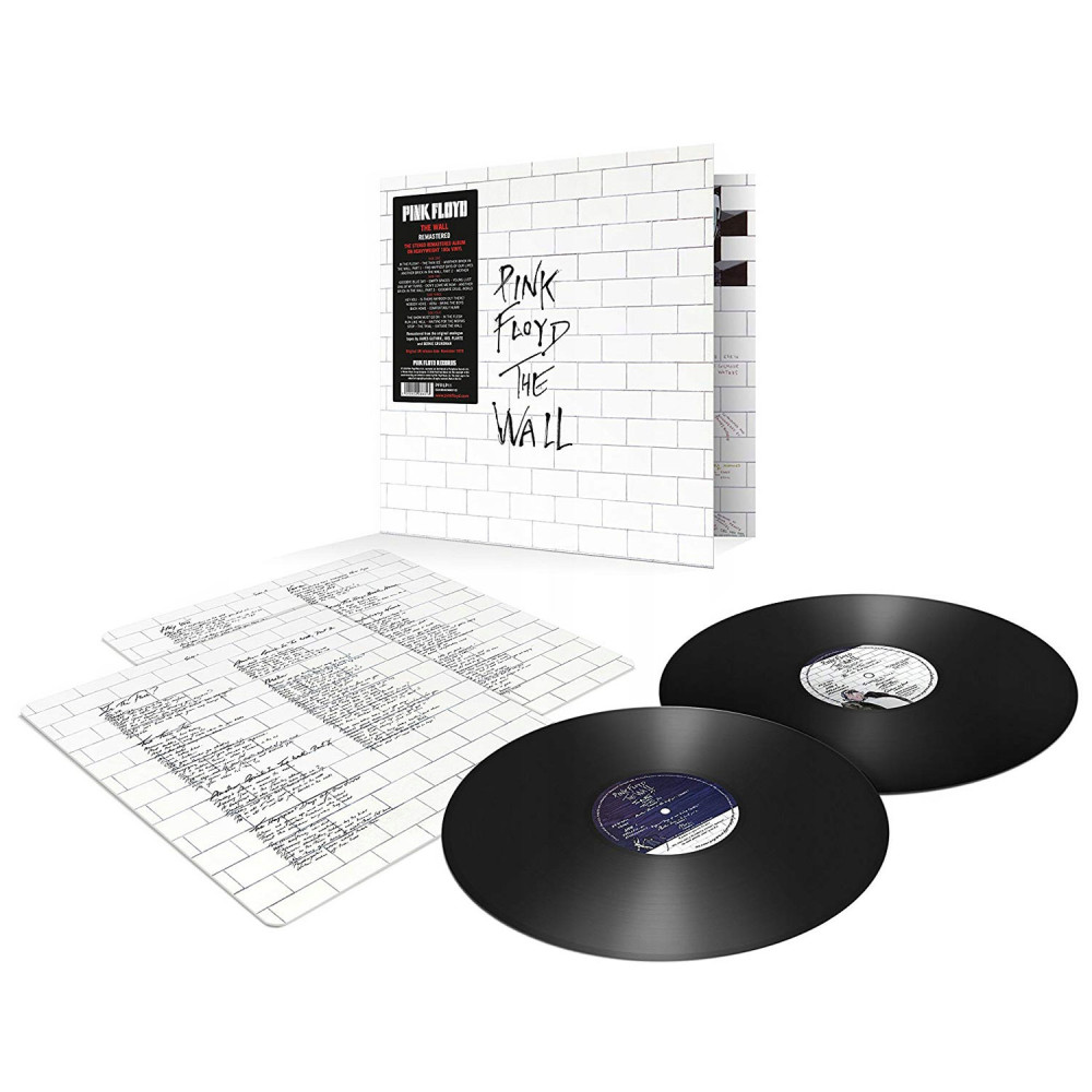Pink Floyd - The Wall (2 LP)