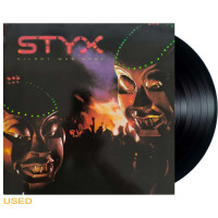 Styx - Kilroy Was Here (LP)
