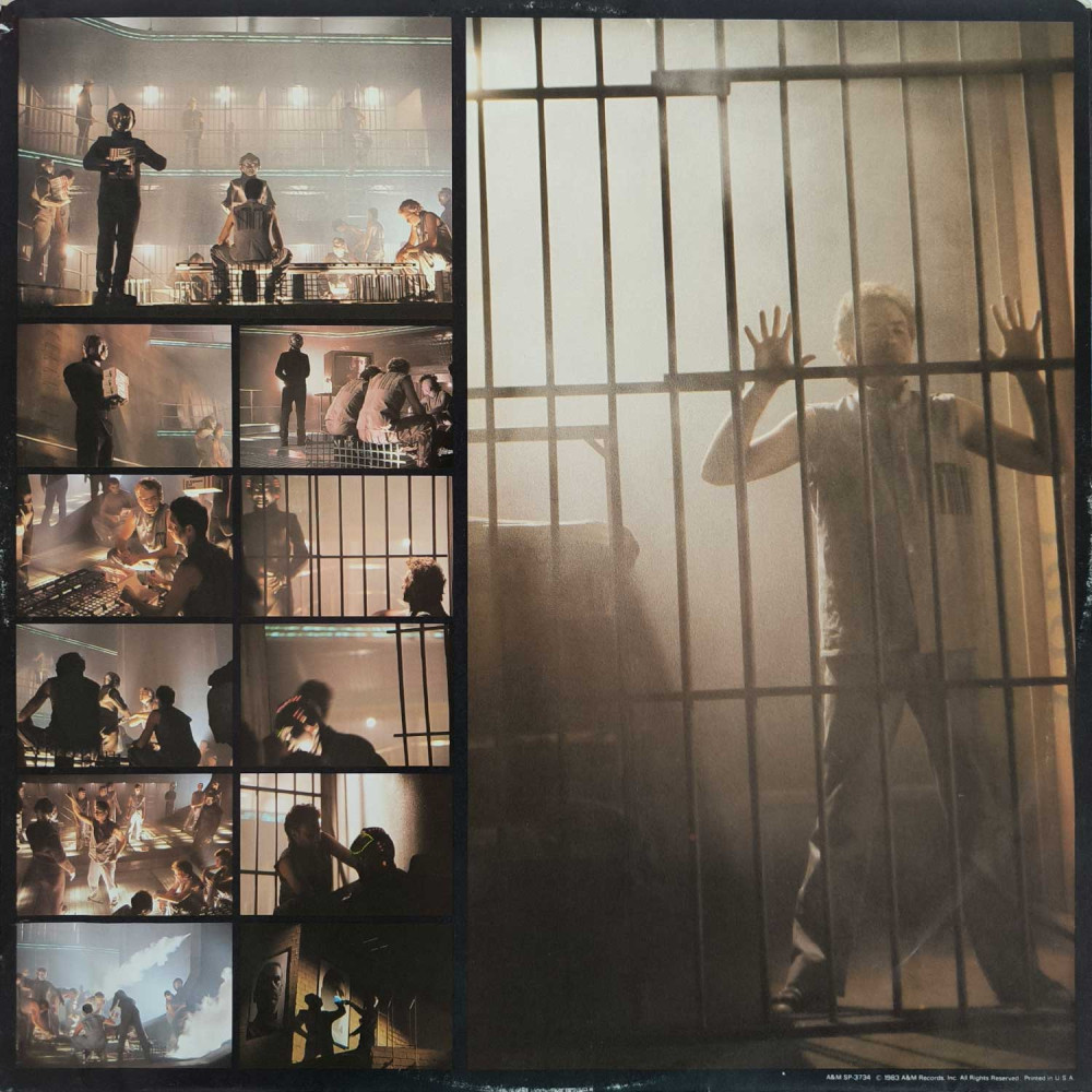 Styx - Kilroy Was Here (LP)