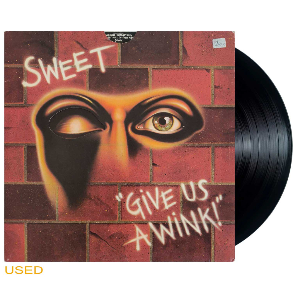 Sweet - Give Us A Wink (LP)