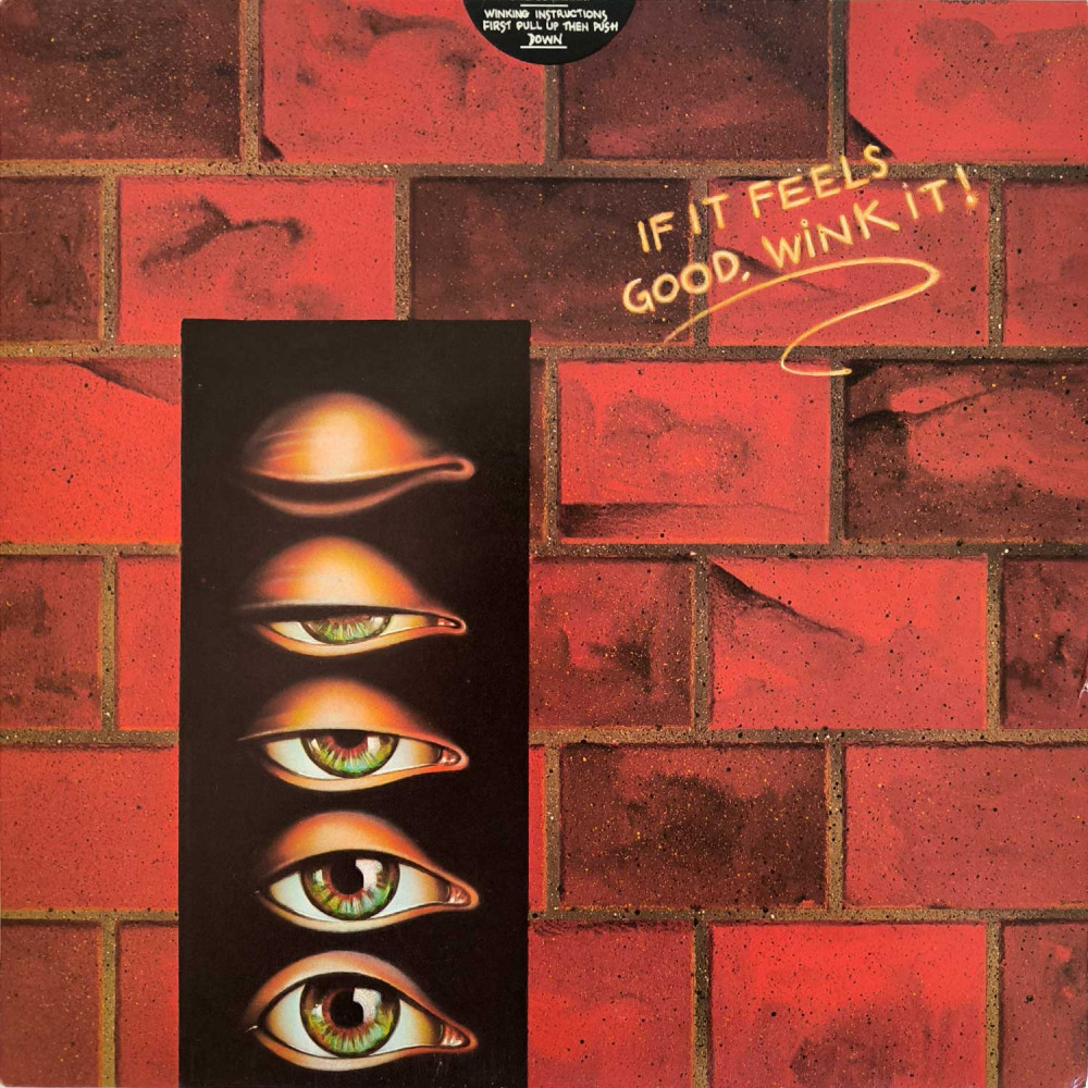 Sweet - Give Us A Wink (LP)