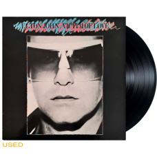 Elton John - Victim Of Love (LP)