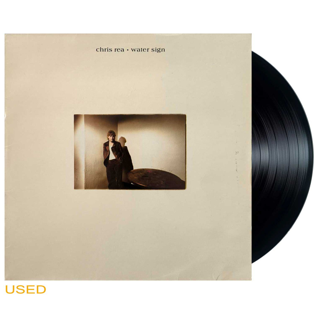 Chris Rea - Water Sign (LP)
