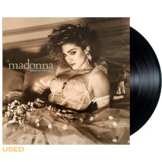 Madonna - Like A Virgin (LP)