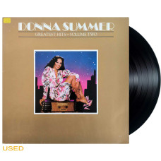 Donna Summer – Greatest Hits - Volume Two (LP)