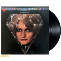 Bonnie Tyler ‎– Diamond Cut (LP)
