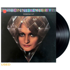 Bonnie Tyler ‎– Diamond Cut (LP)